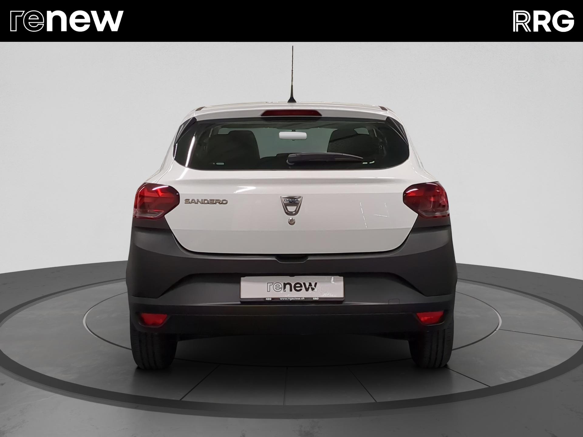 DACIA Sandero SCe 65 Access-image-3