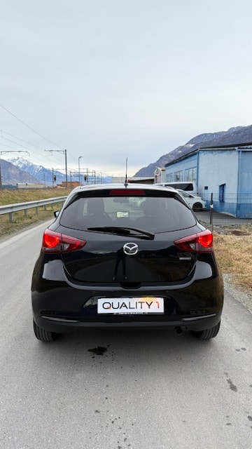 MAZDA 2 SKYACTIV-G 90 Mild Hybrid Revolution-image-4