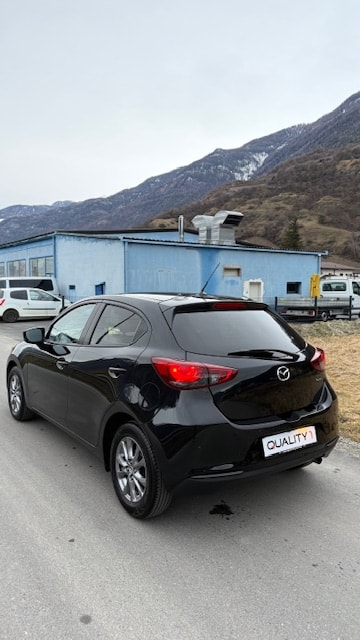 MAZDA 2 SKYACTIV-G 90 Mild Hybrid Revolution-image-5
