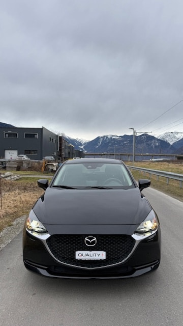 MAZDA 2 SKYACTIV-G 90 Mild Hybrid Revolution-image-1