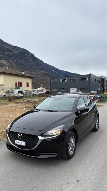 MAZDA 2 SKYACTIV-G 90 Mild Hybrid Revolution