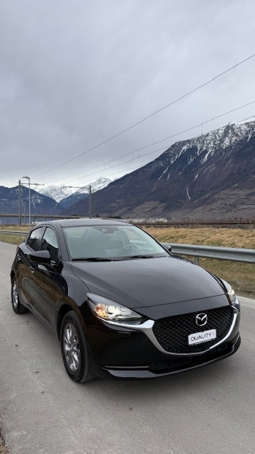 MAZDA 2 SKYACTIV-G 90 Mild Hybrid Revolution-image-2