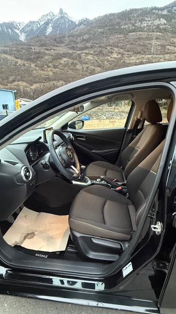 MAZDA 2 SKYACTIV-G 90 Mild Hybrid Revolution-image-6