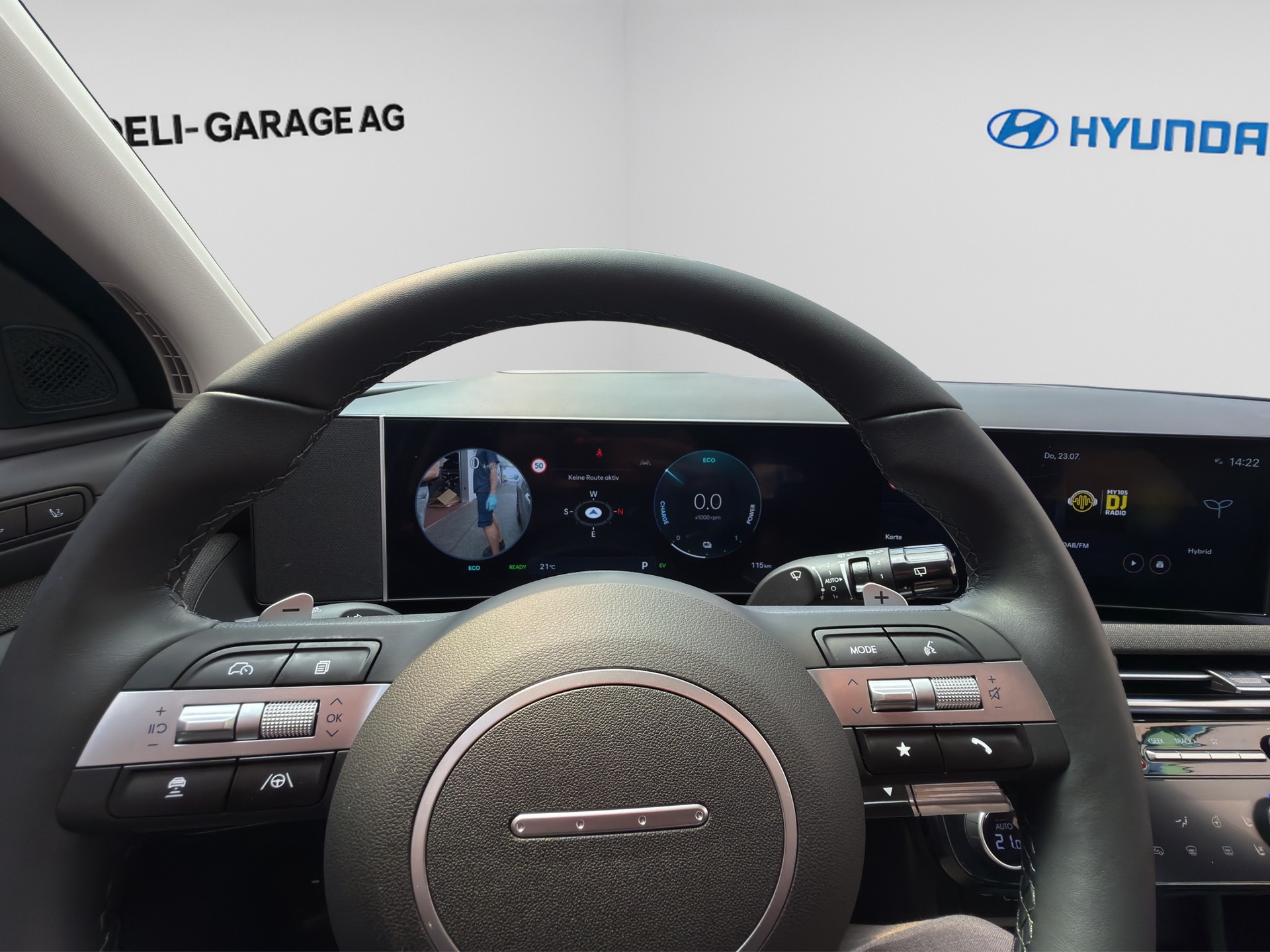 HYUNDAI Tucson 1.6 TGDI HEV Vertex Swiss Edition 4WD-image-9