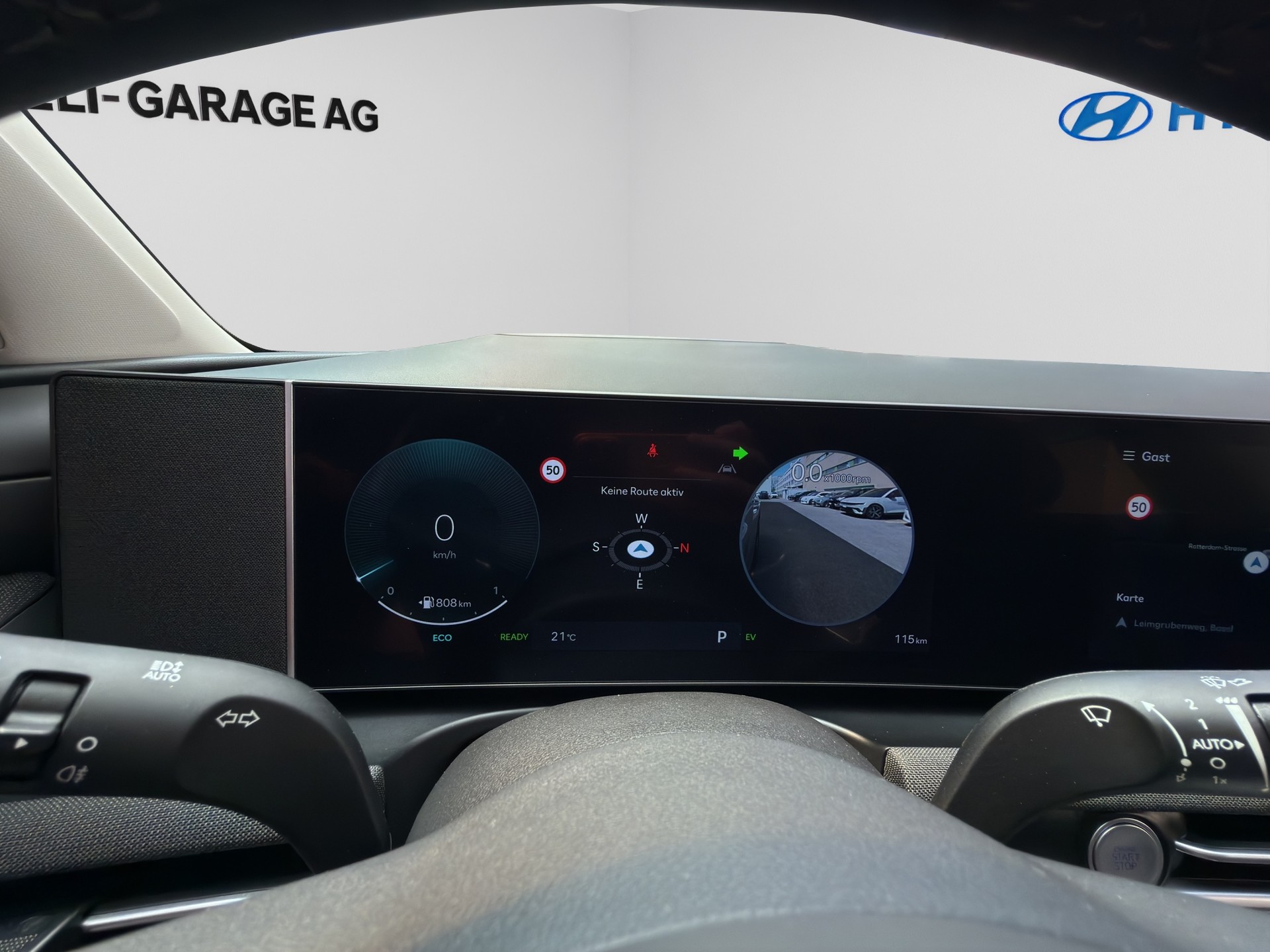 HYUNDAI Tucson 1.6 TGDI HEV Vertex Swiss Edition 4WD-image-10