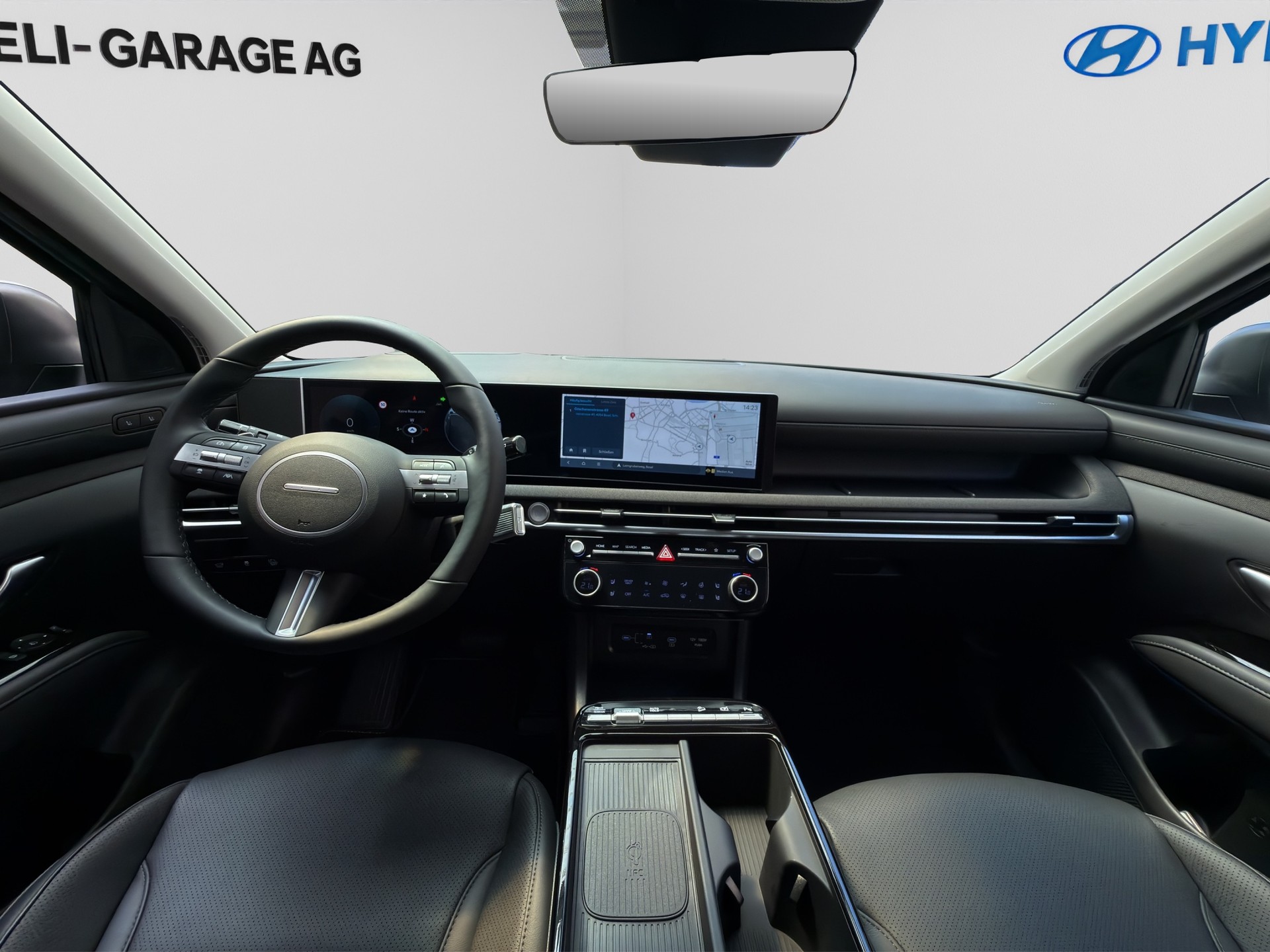HYUNDAI Tucson 1.6 TGDI HEV Vertex Swiss Edition 4WD-image-12