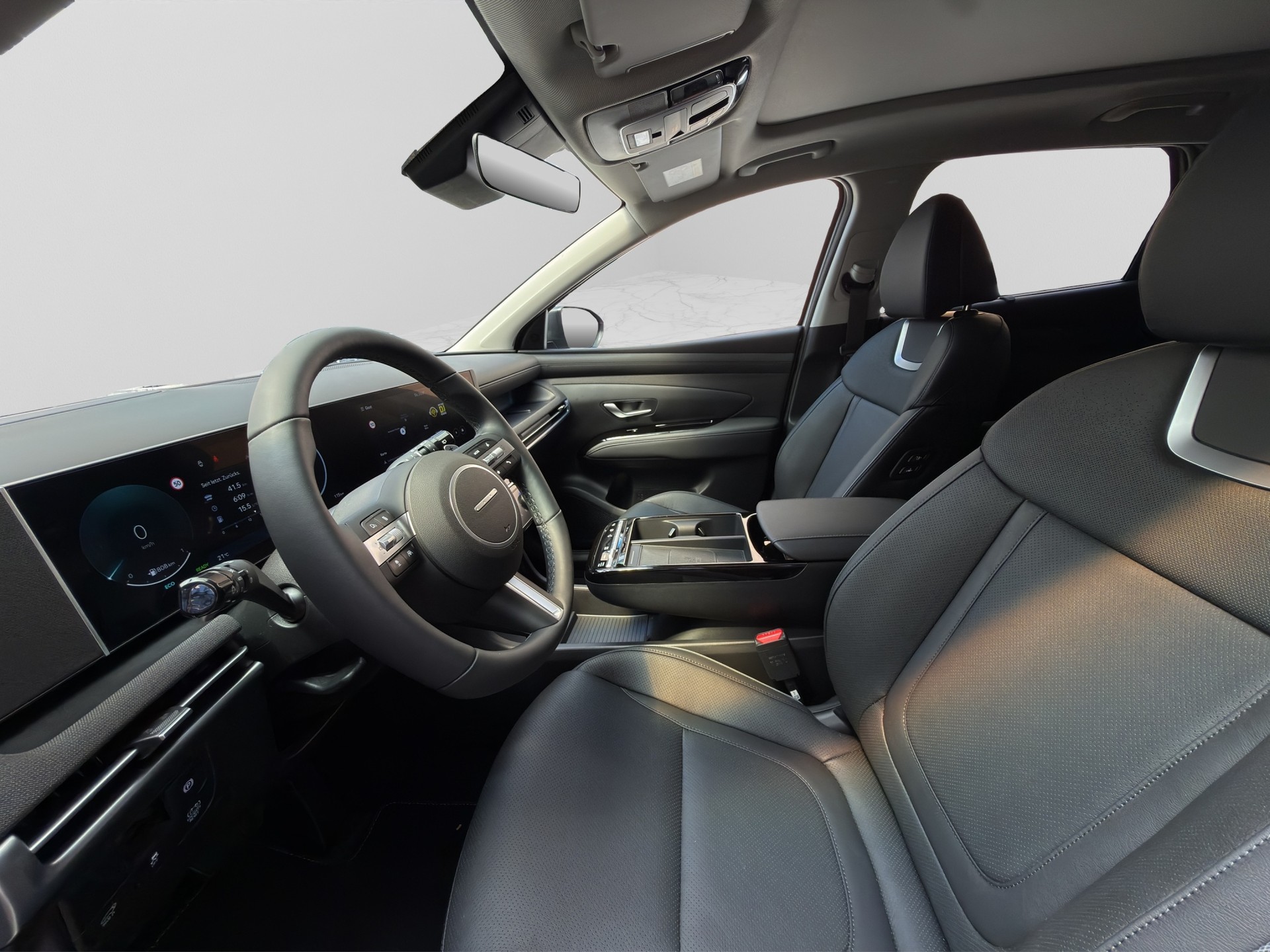 HYUNDAI Tucson 1.6 TGDI HEV Vertex Swiss Edition 4WD-image-8
