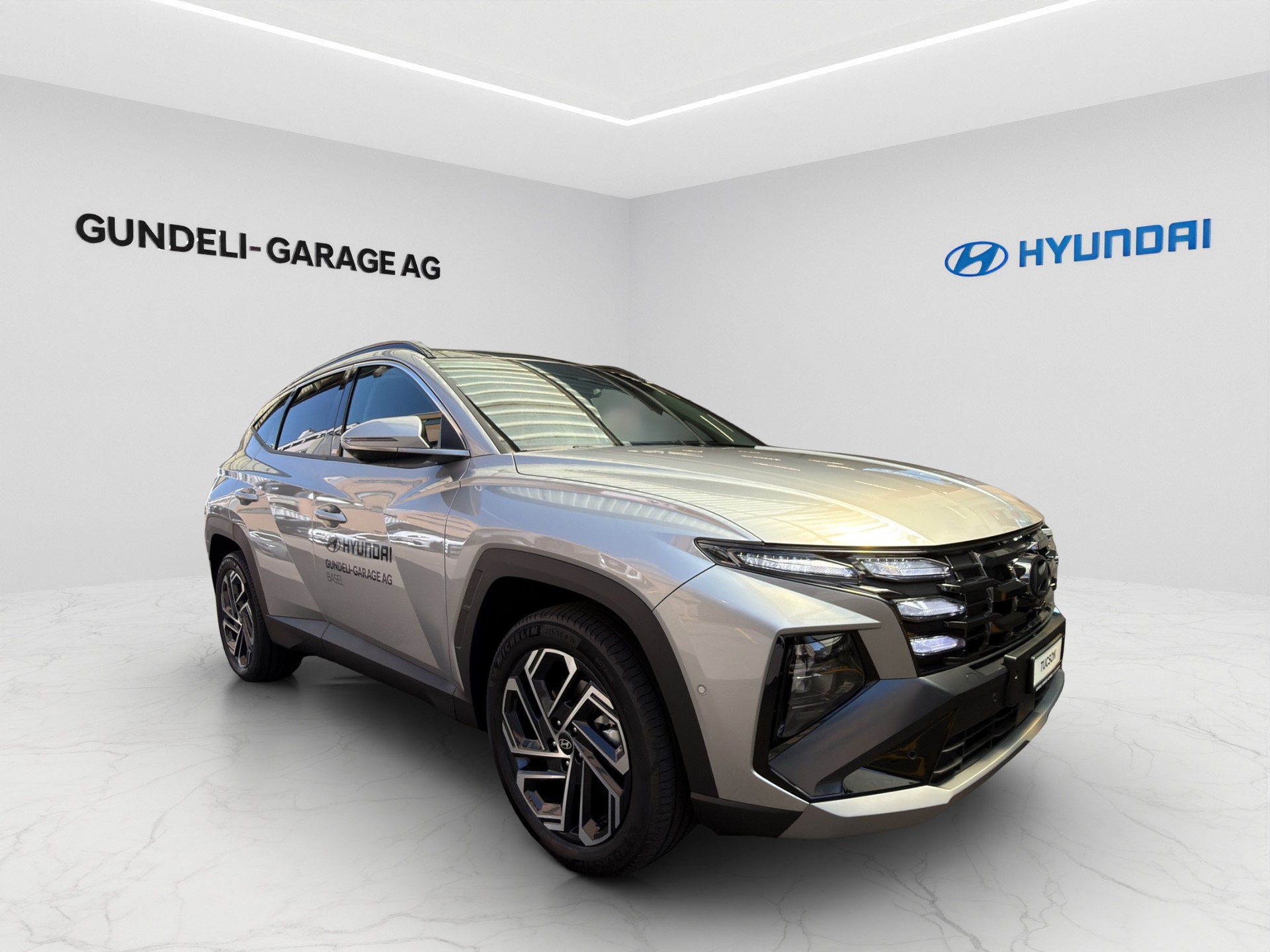 HYUNDAI Tucson 1.6 TGDI HEV Vertex Swiss Edition 4WD-image-7