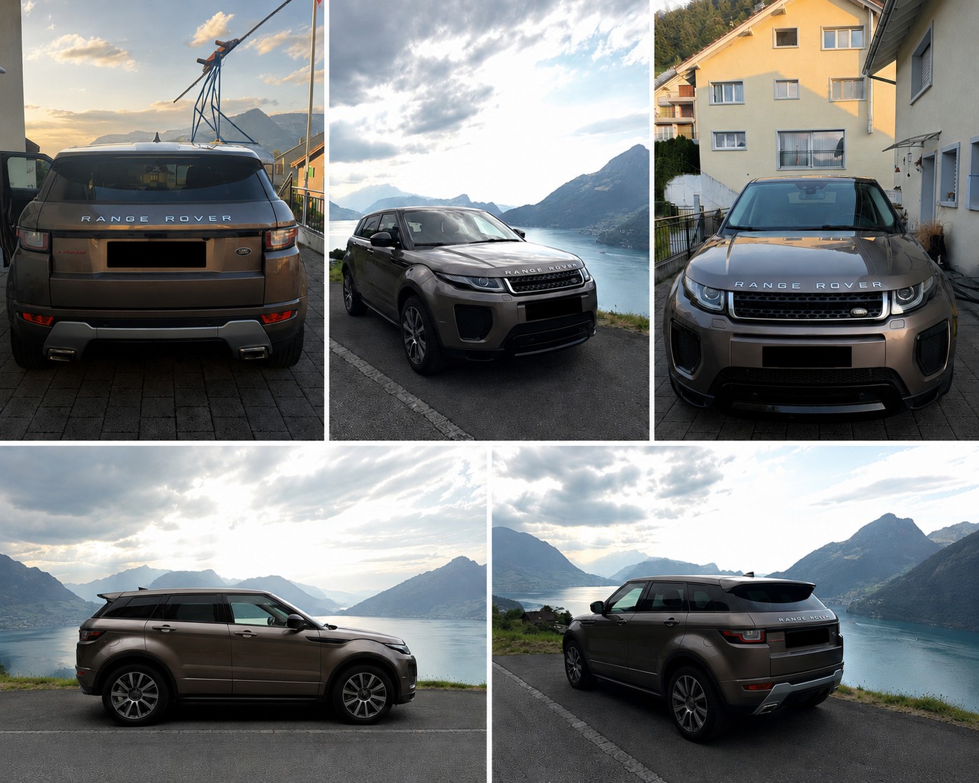 LAND ROVER RANGE ROVER EVOQUE-image-0