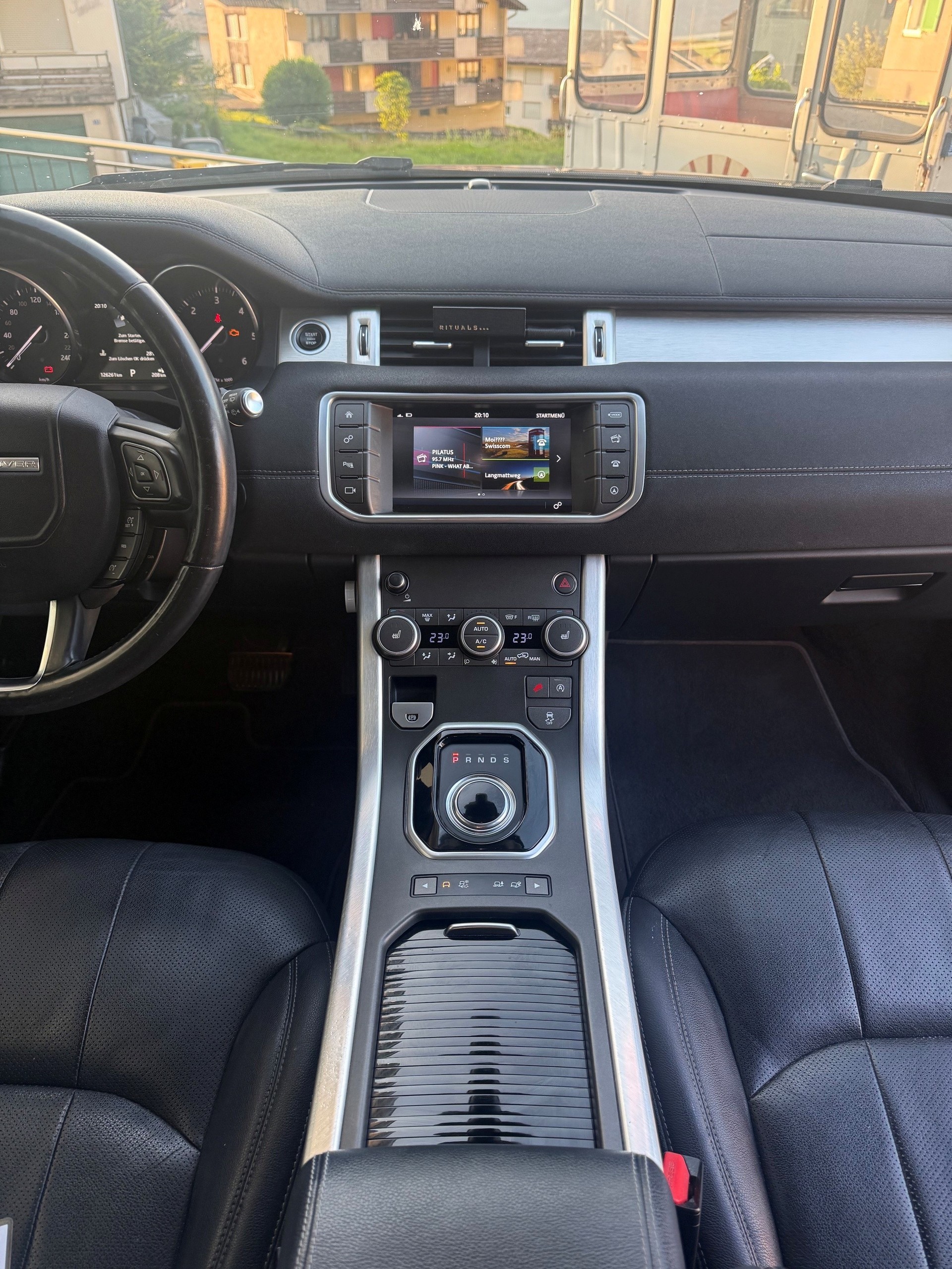 LAND ROVER RANGE ROVER EVOQUE-image-3