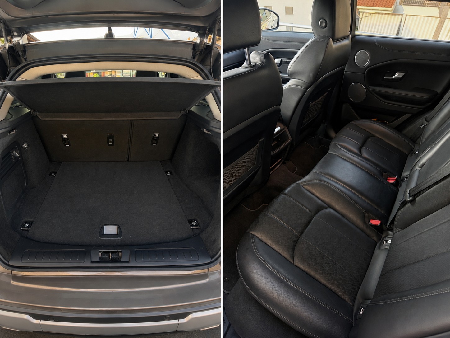 LAND ROVER RANGE ROVER EVOQUE-image-4