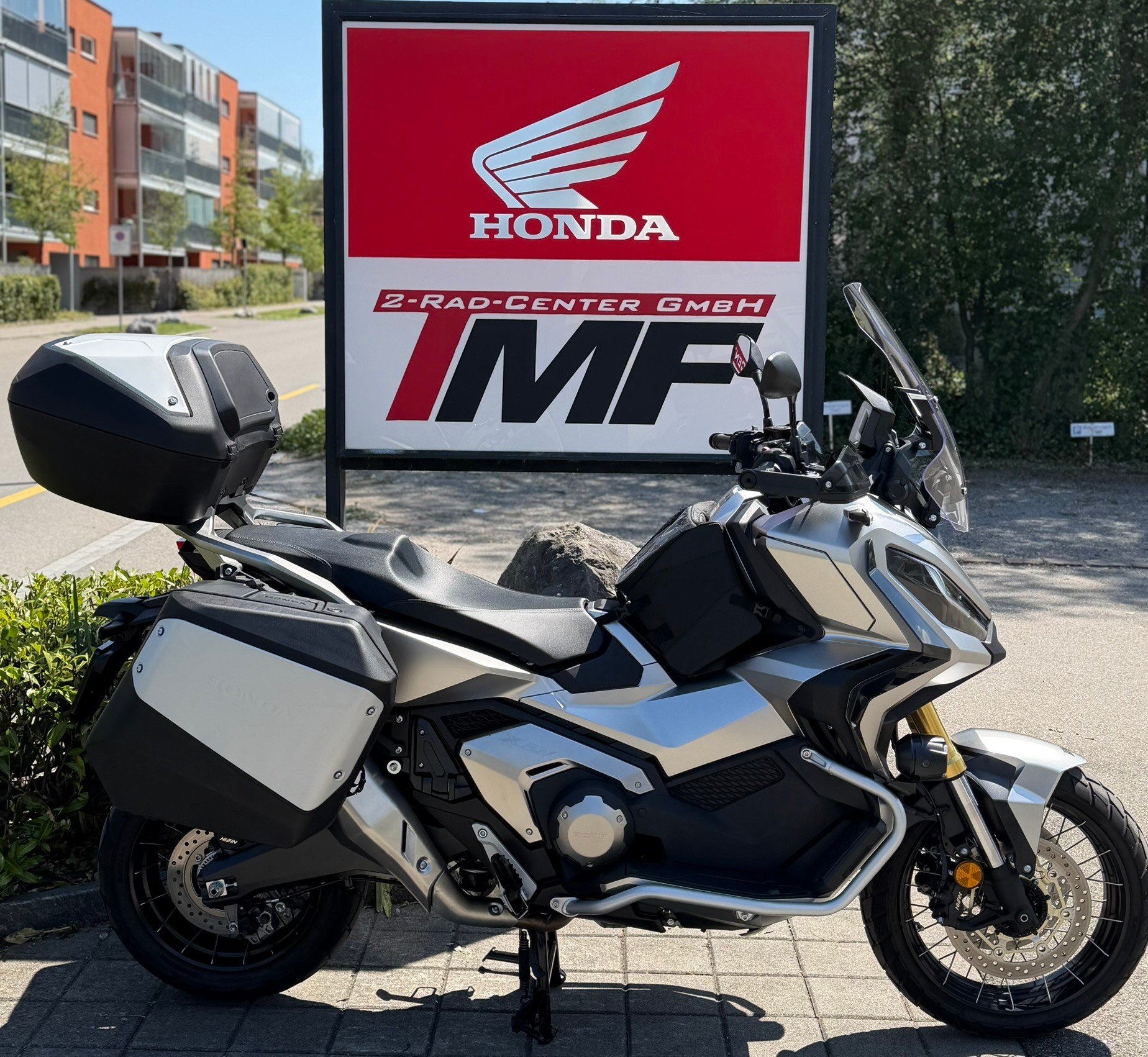 HONDA X-ADV 750 (35kW)