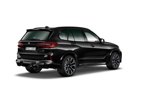 BMW X5 M Competition-image-1