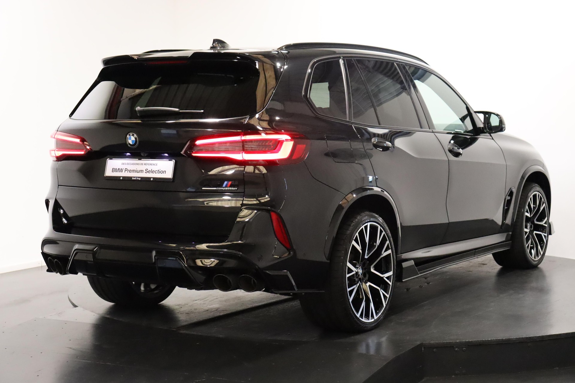 BMW X5 M Competition-image-0