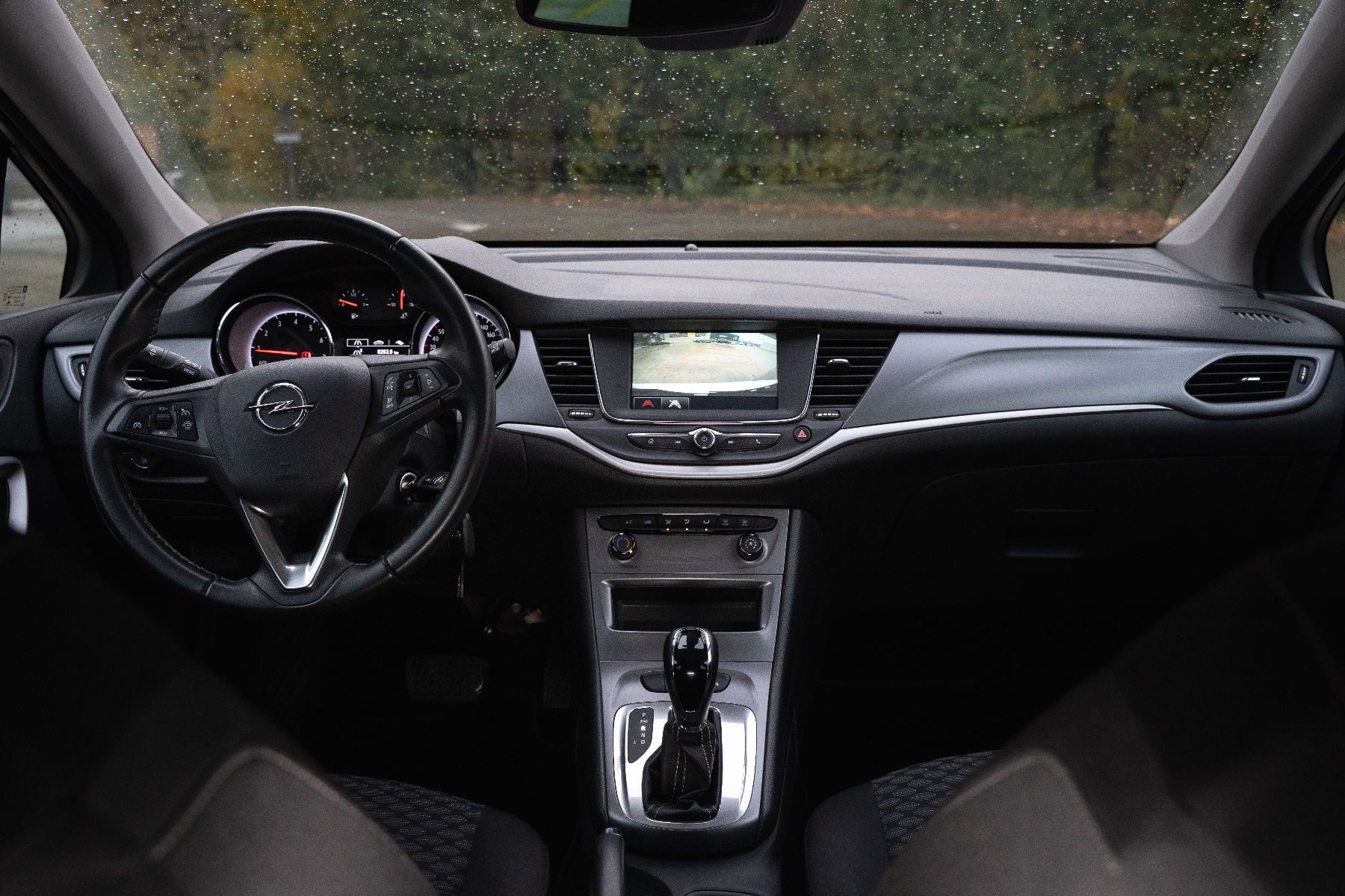 OPEL Astra Sports Tourer 1.4i Turbo Elegance-image-6