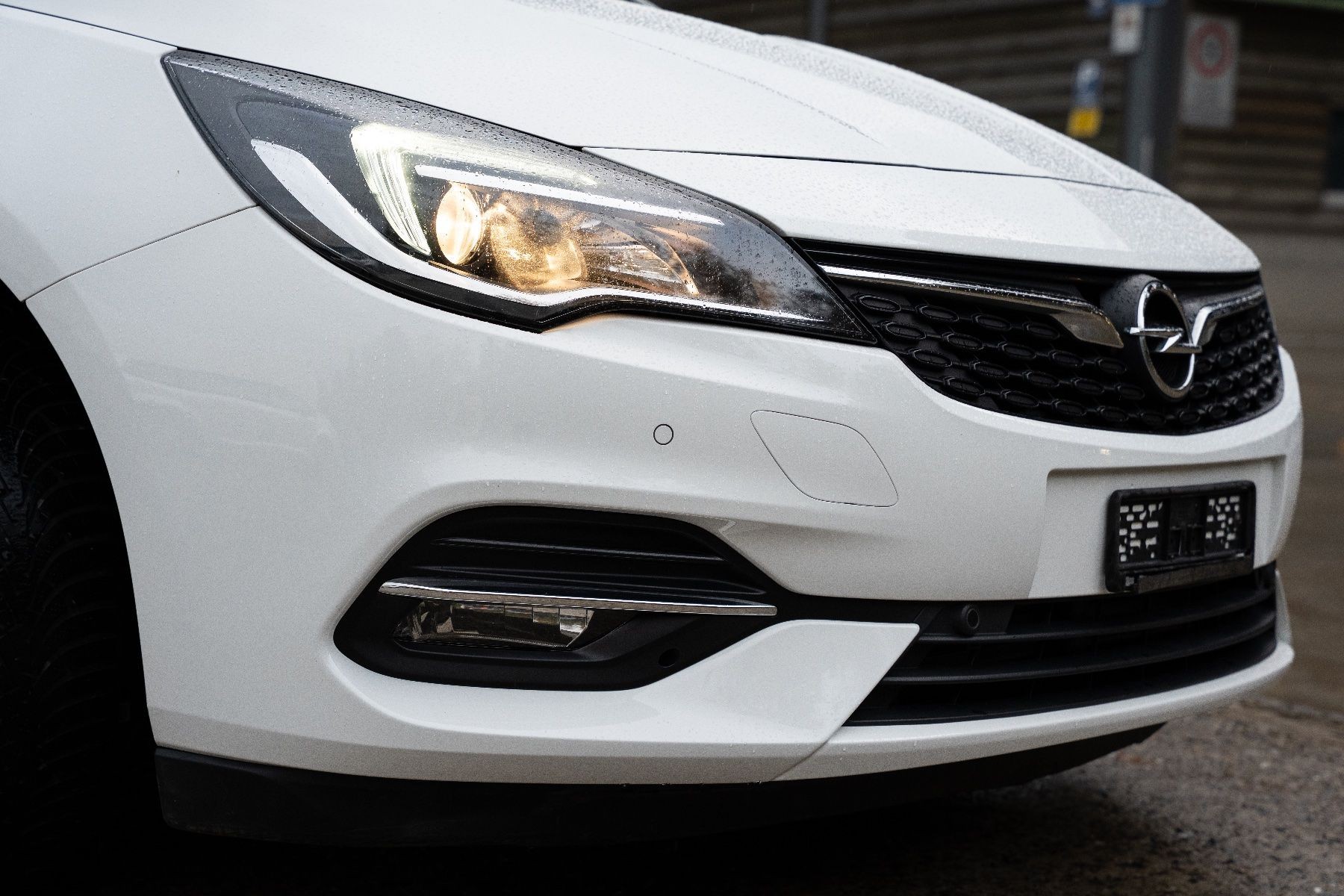 OPEL Astra Sports Tourer 1.4i Turbo Elegance-image-3