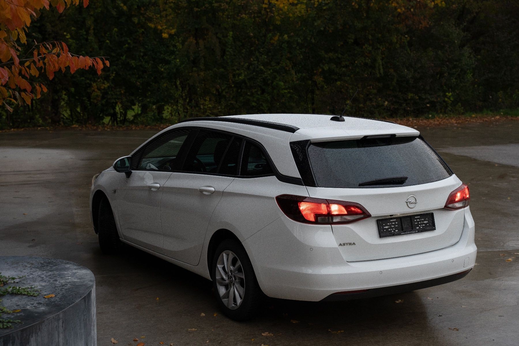 OPEL Astra Sports Tourer 1.4i Turbo Elegance-image-2