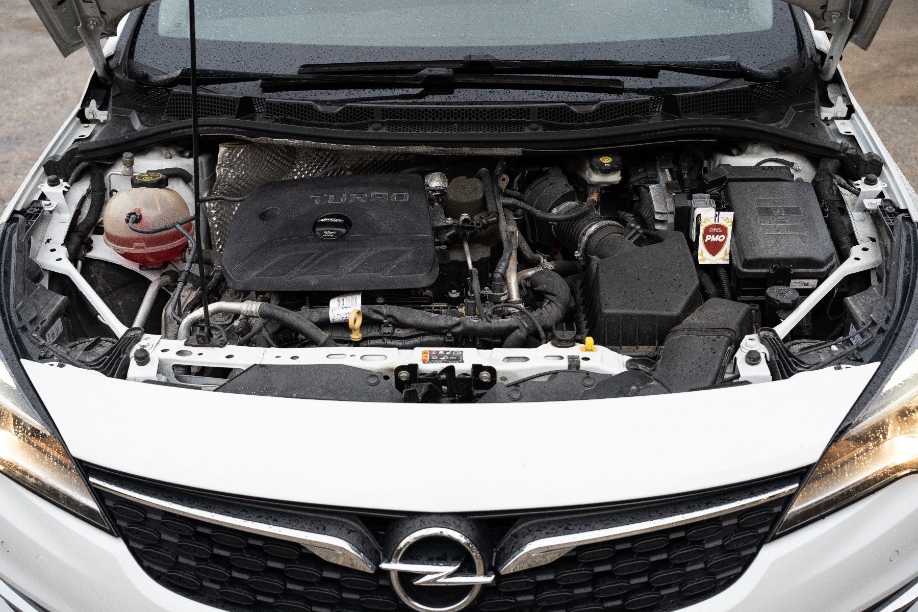 OPEL Astra Sports Tourer 1.4i Turbo Elegance-image-4