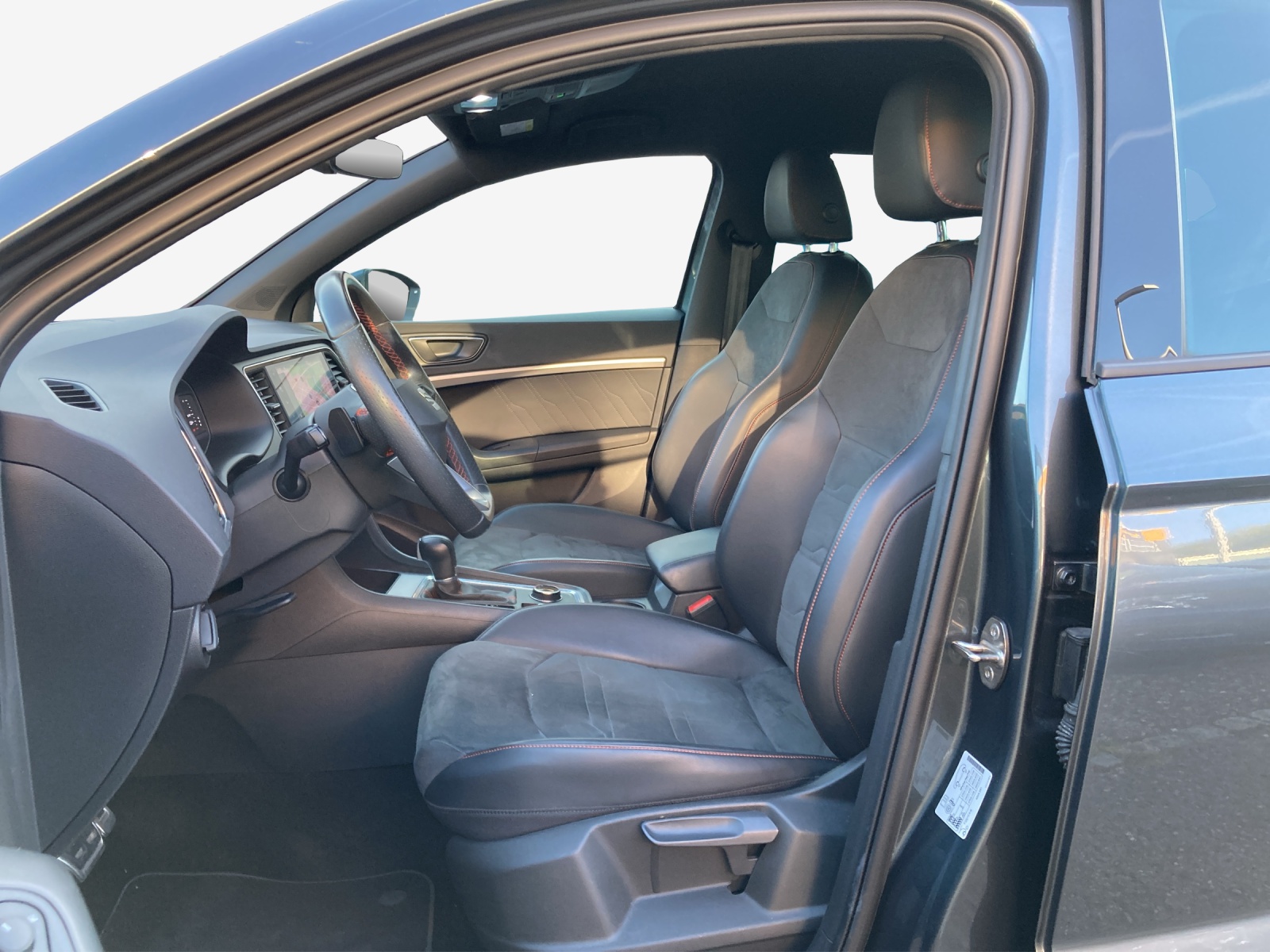 SEAT Ateca 1.5 TSI EVO Hola FR DSG-image-7