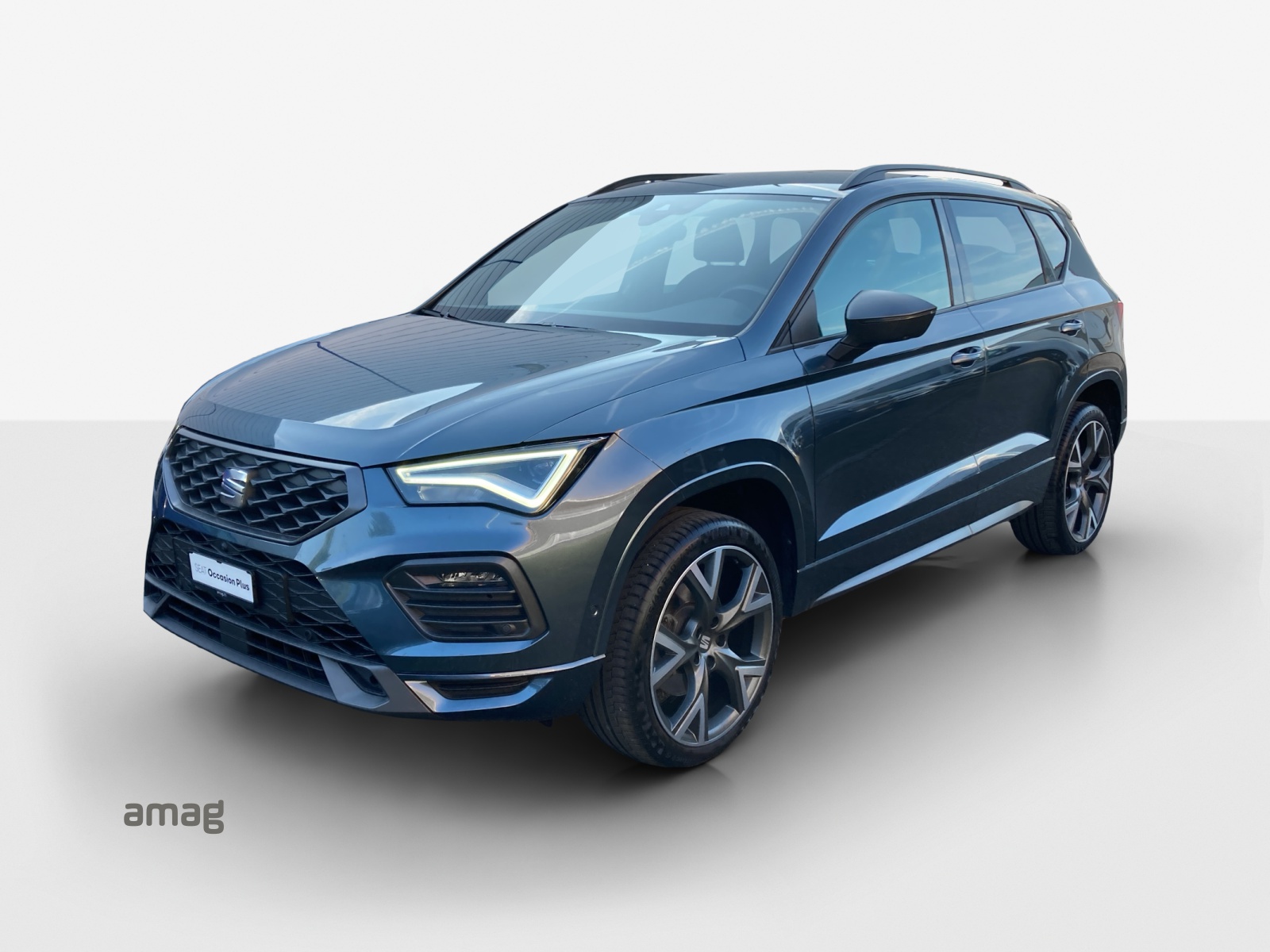 SEAT Ateca 1.5 TSI EVO Hola FR DSG-image-0