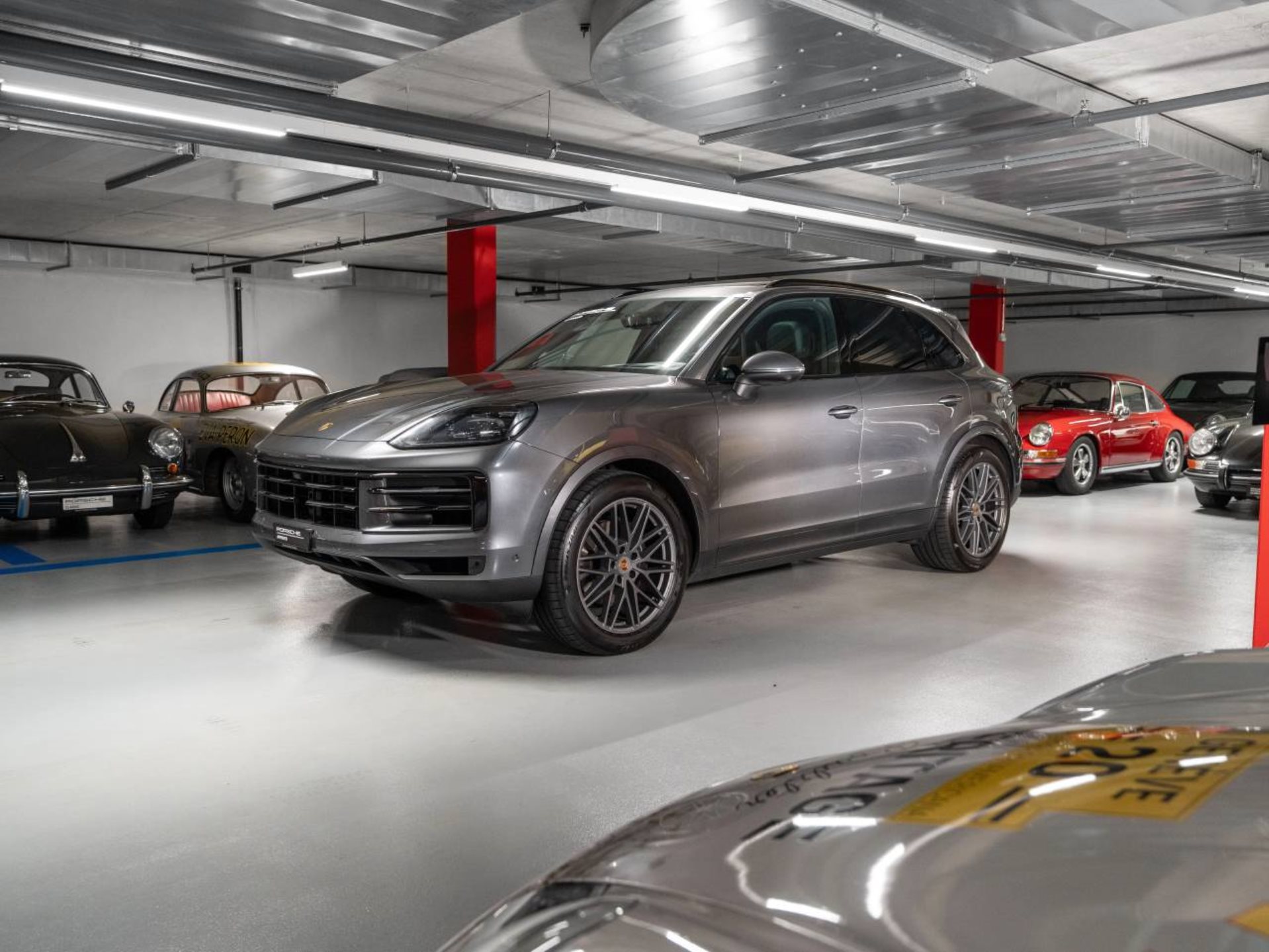 PORSCHE Cayenne (MY24)-image-0