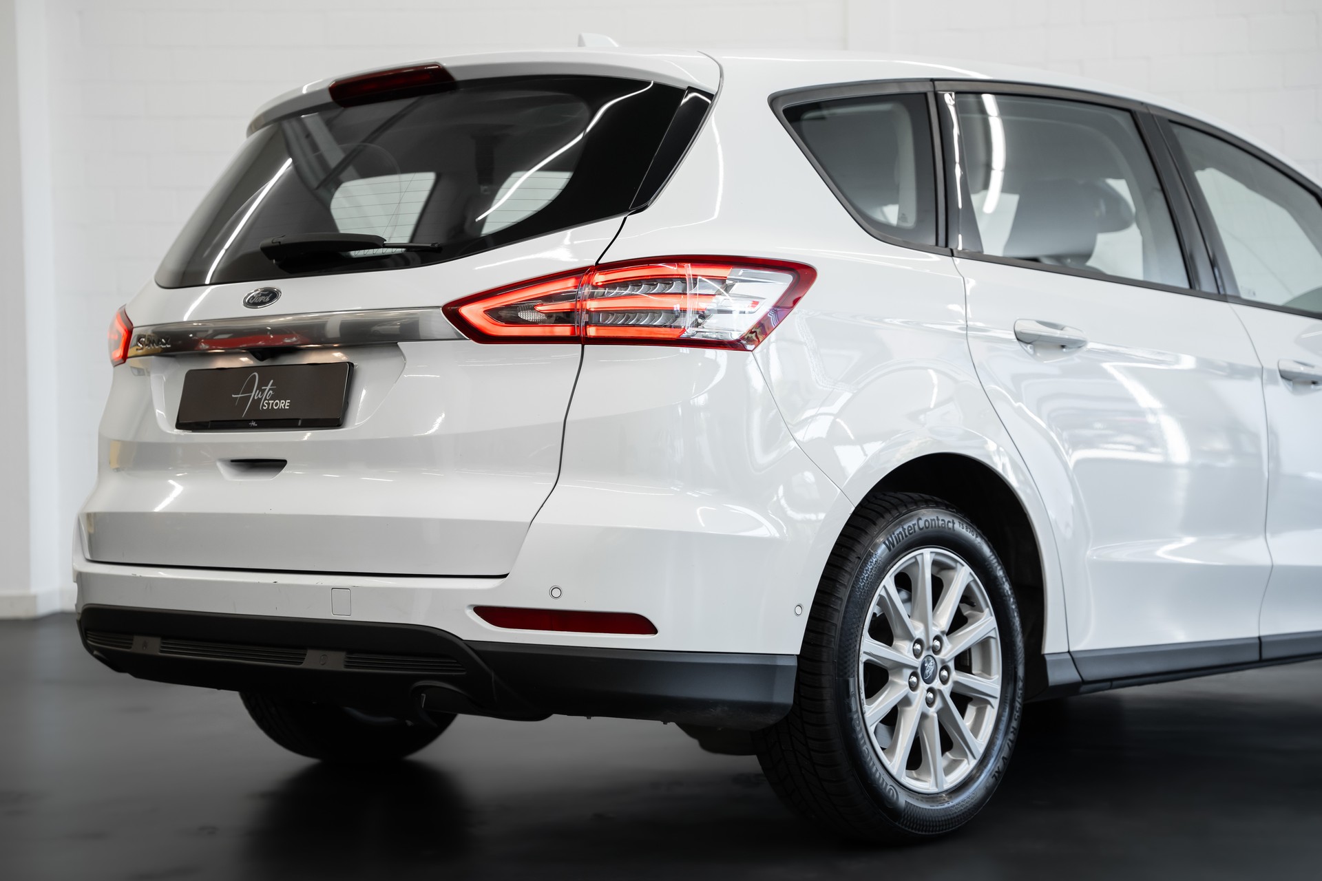 FORD S-Max 2.0 TDCi Titanium Automatic MY 2020 Facelift-image-6