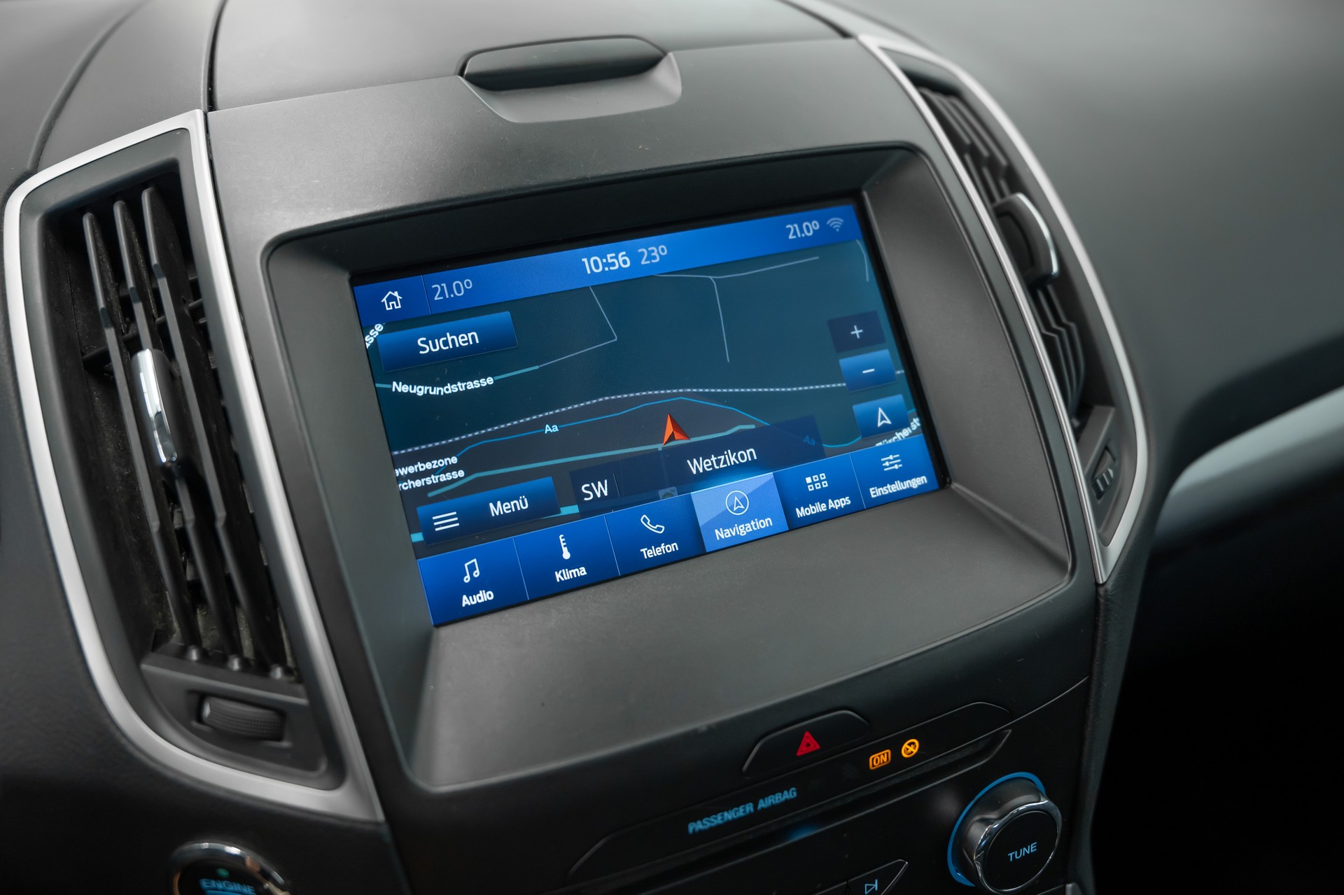 FORD S-Max 2.0 TDCi Titanium Automatic MY 2020 Facelift-image-22