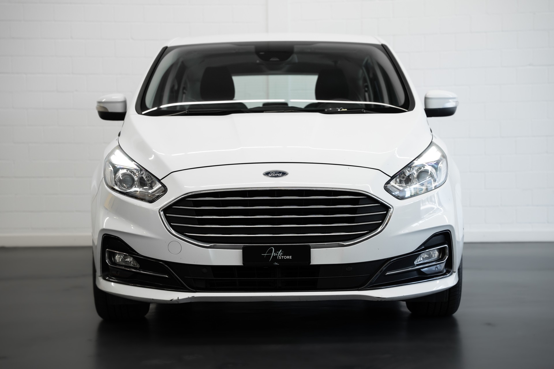 FORD S-Max 2.0 TDCi Titanium Automatic MY 2020 Facelift-image-4