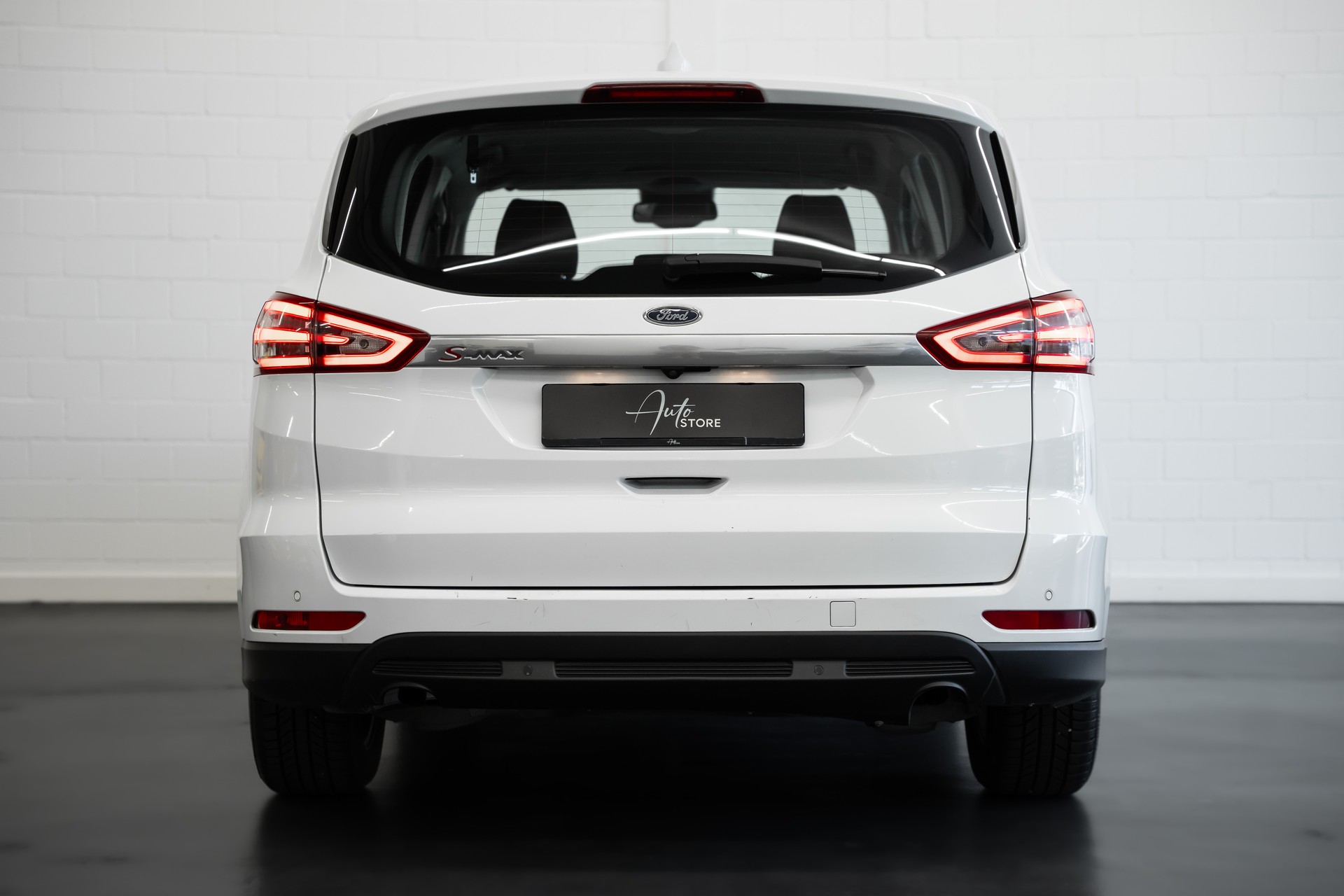 FORD S-Max 2.0 TDCi Titanium Automatic MY 2020 Facelift-image-7