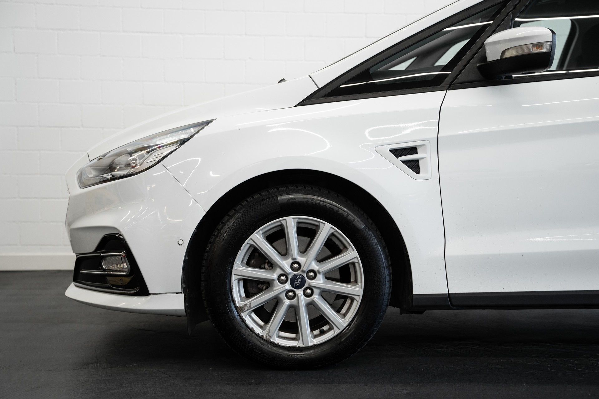 FORD S-Max 2.0 TDCi Titanium Automatic MY 2020 Facelift-image-14