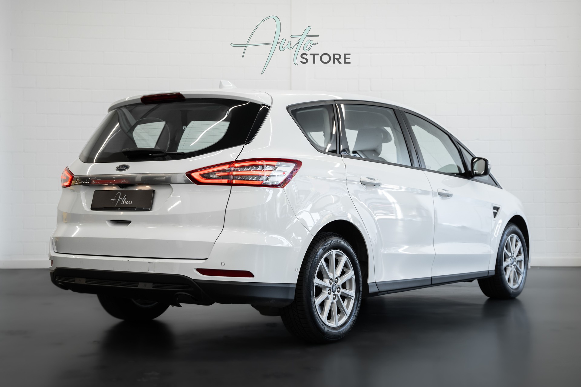 FORD S-Max 2.0 TDCi Titanium Automatic MY 2020 Facelift-showroom-element-1