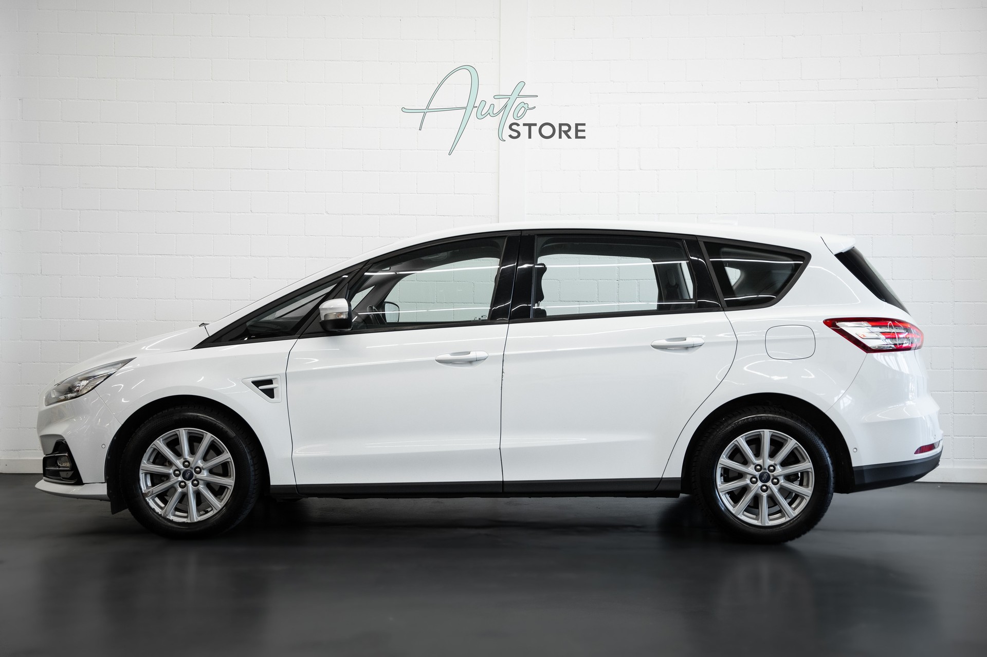 FORD S-Max 2.0 TDCi Titanium Automatic MY 2020 Facelift-showroom-element-2