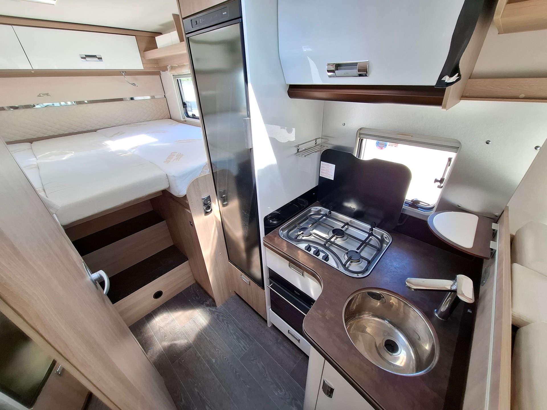 LAIKA KOSMO 209 - Einzelbett & Hubbett! ab MFK & Service-image-10