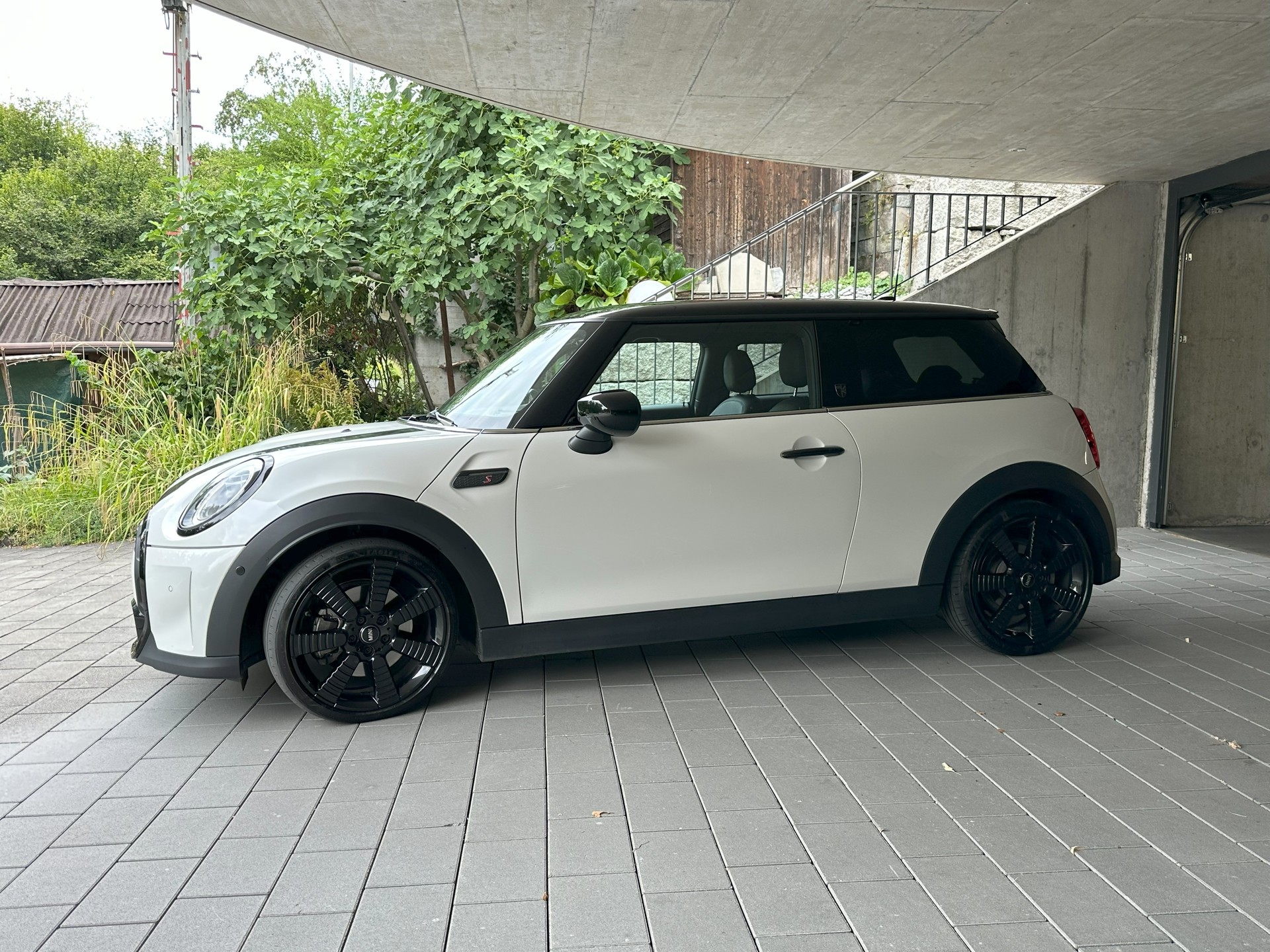 MINI 2.0i Cooper S SDKG-image-1