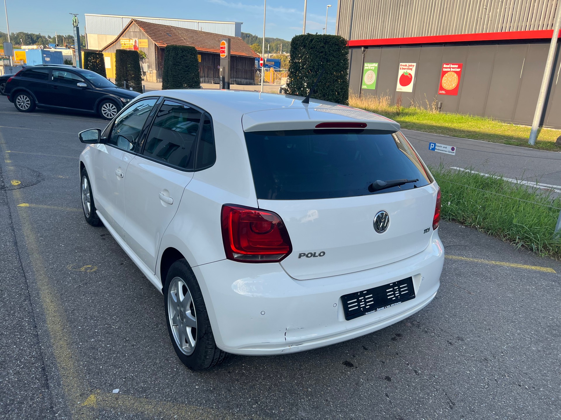 VW Polo 1.2 TDI Comfortline-image-2