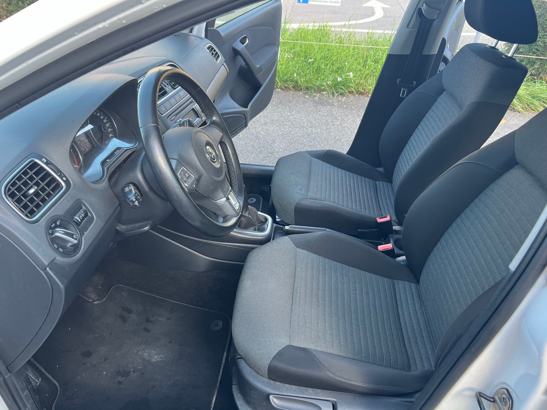 VW Polo 1.2 TDI Comfortline-image-8