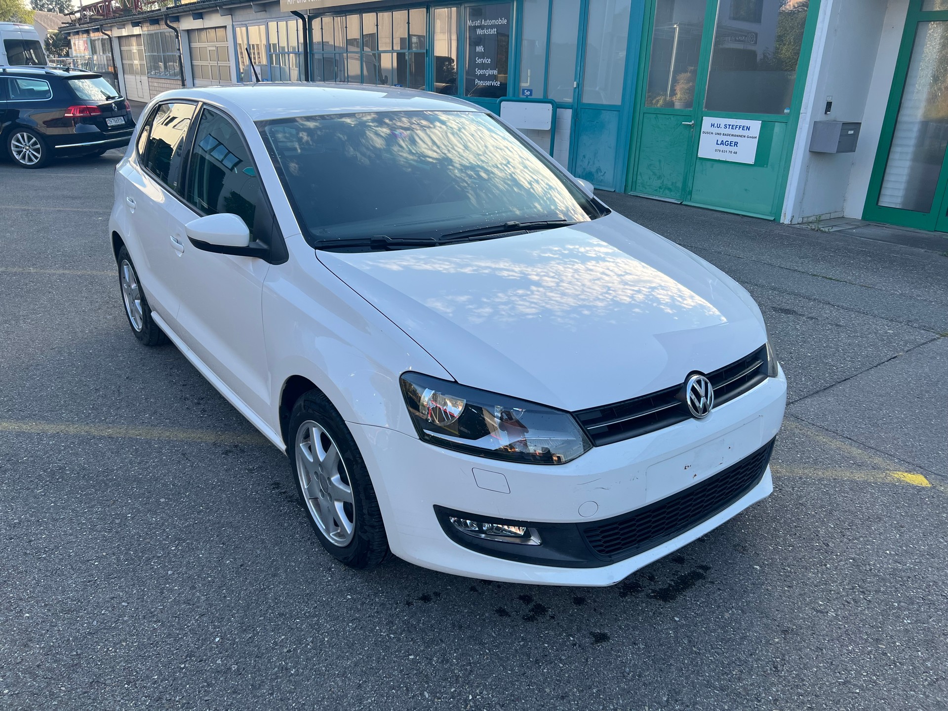 VW Polo 1.2 TDI Comfortline-image-0