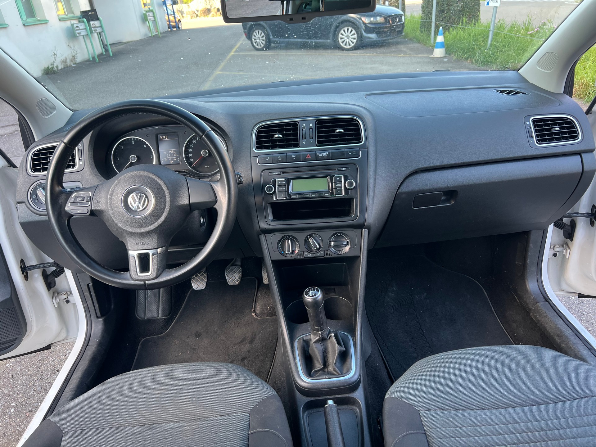 VW Polo 1.2 TDI Comfortline-image-6