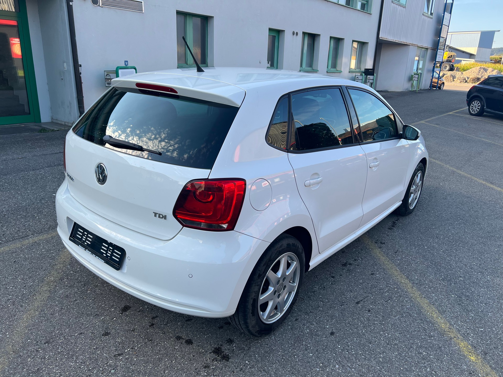 VW Polo 1.2 TDI Comfortline-image-3
