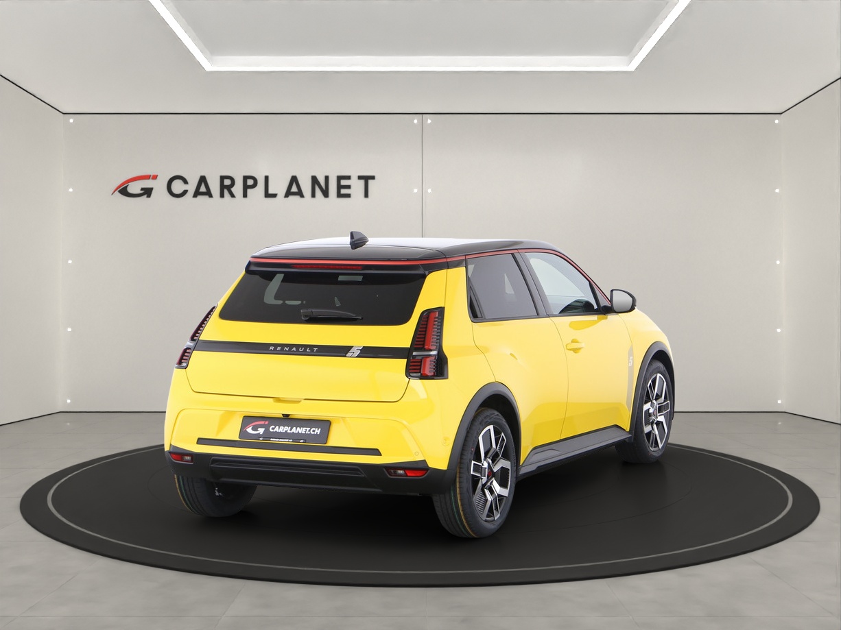 RENAULT R5 E-Tech Urban Range techno-image-2