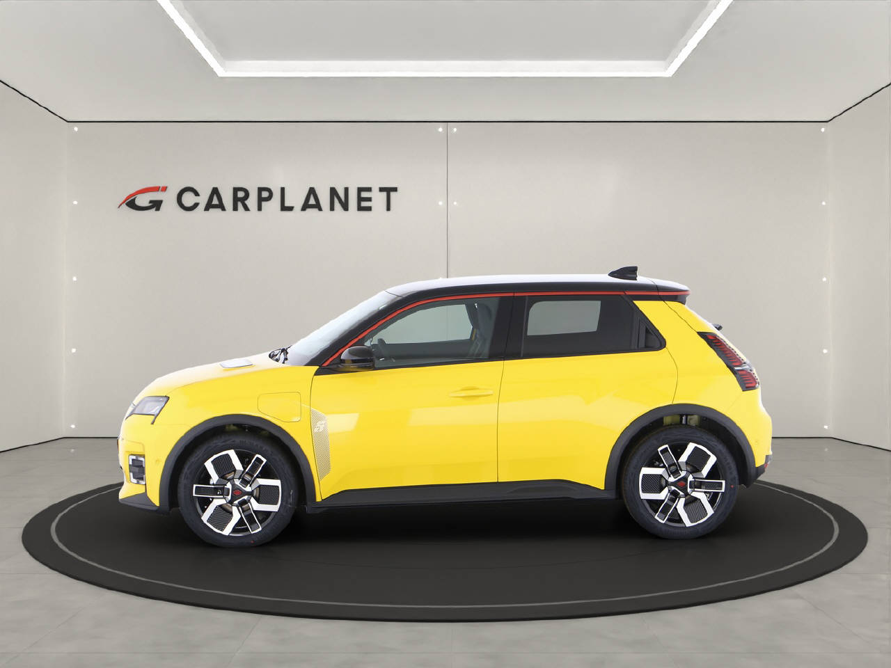 RENAULT R5 E-Tech Urban Range techno-image-1