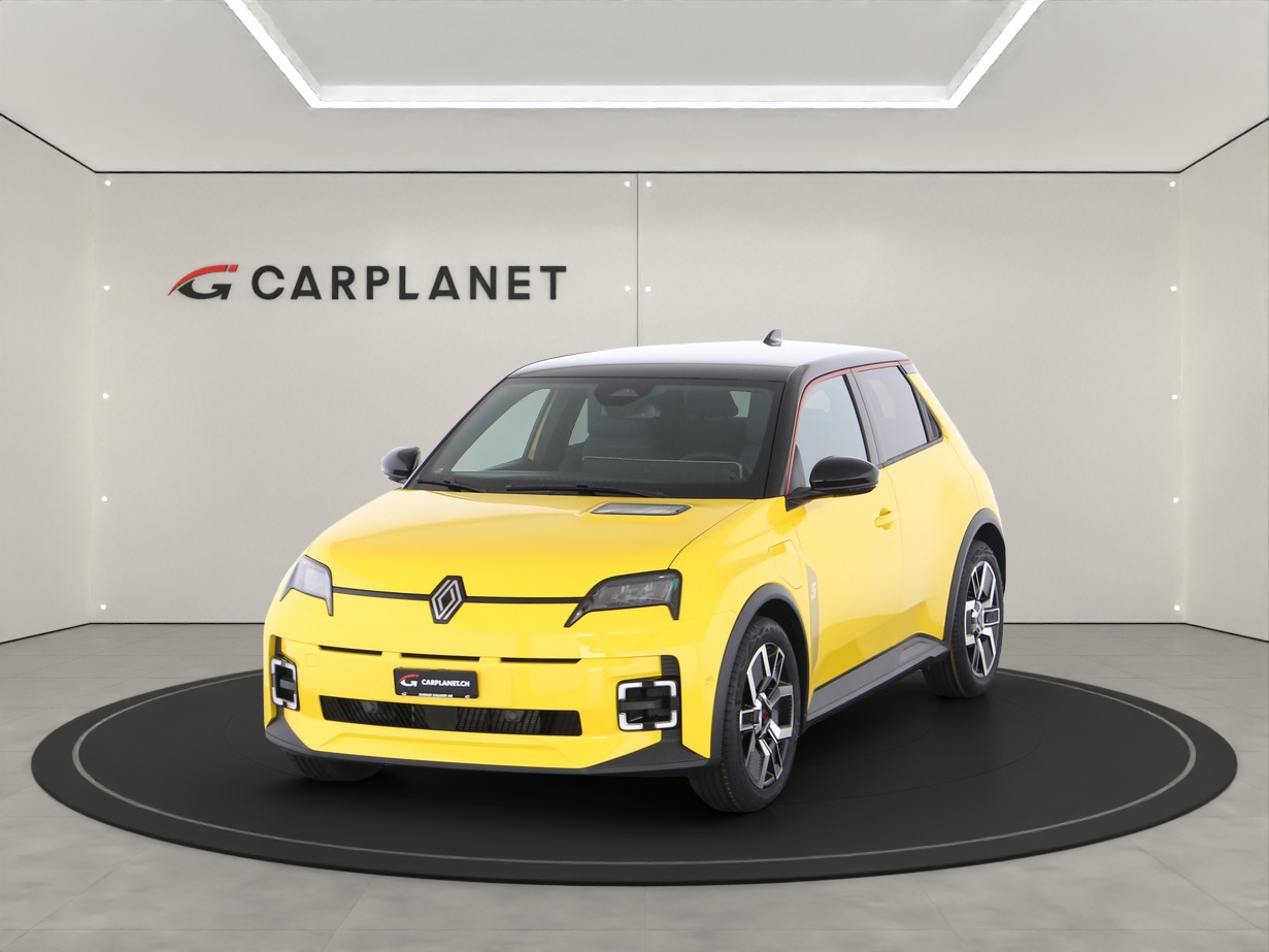RENAULT R5 E-Tech Urban Range techno-image-0