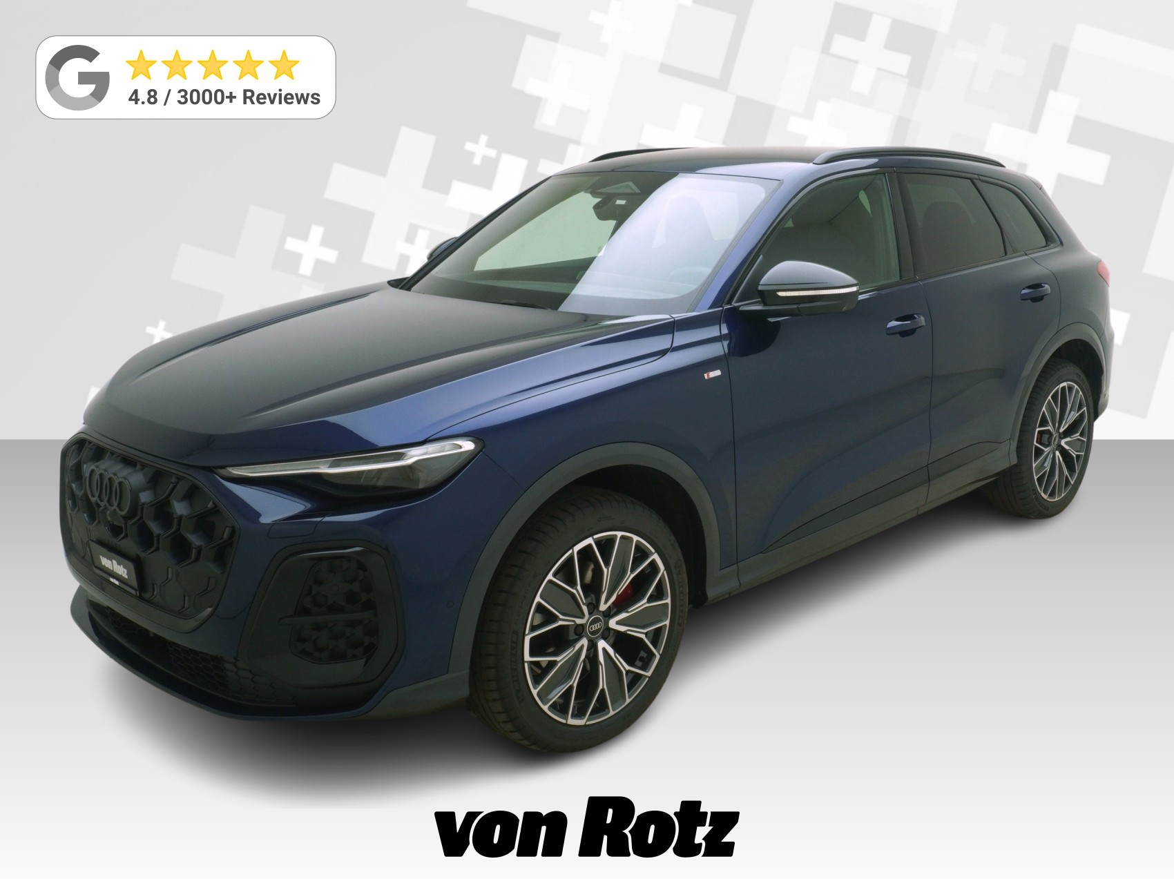 AUDI Q5 2.0 TDI S line quattro S-Tronic-image-0