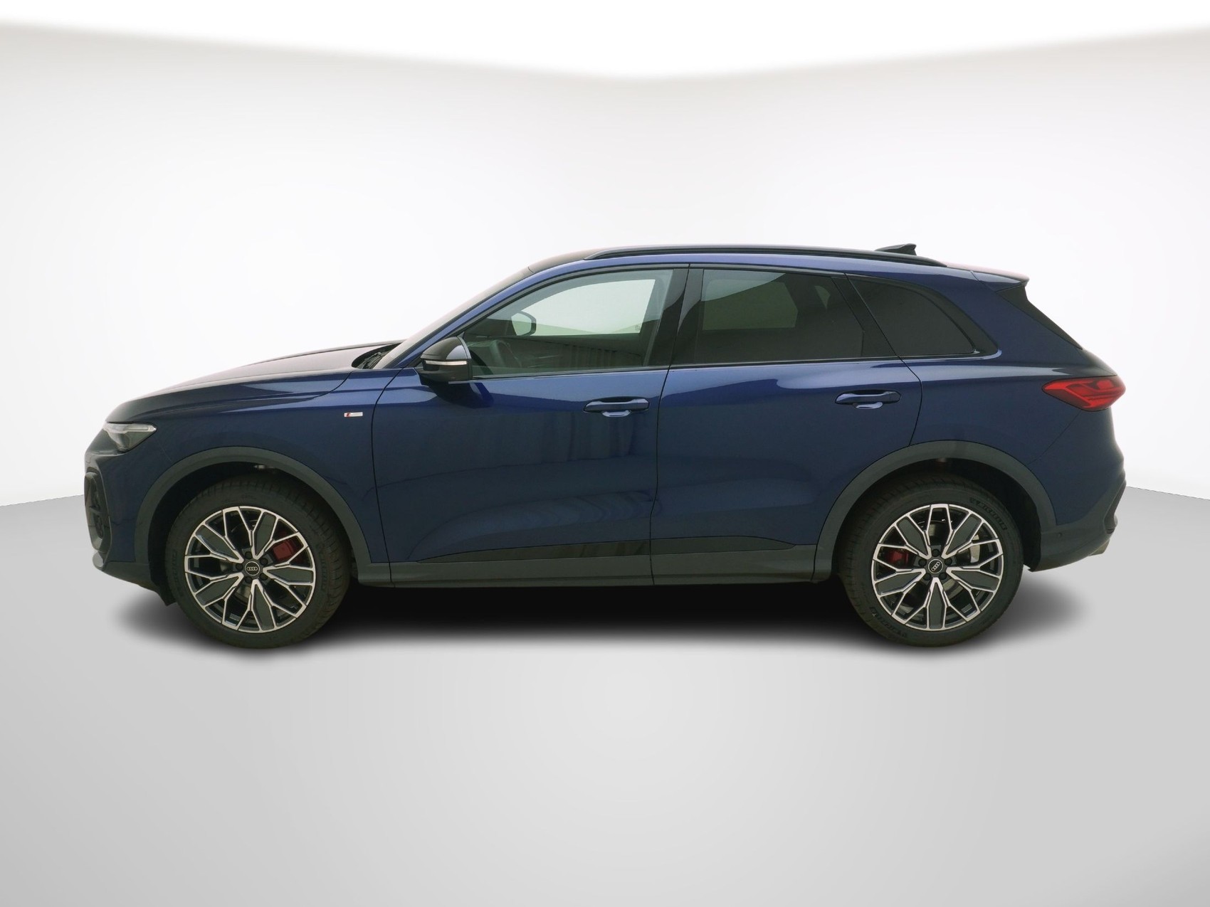 AUDI Q5 2.0 TDI S line quattro S-Tronic-image-1