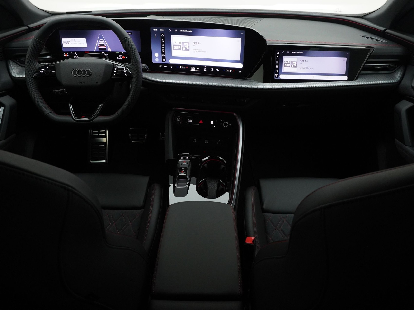 AUDI Q5 2.0 TDI S line quattro S-Tronic-image-11