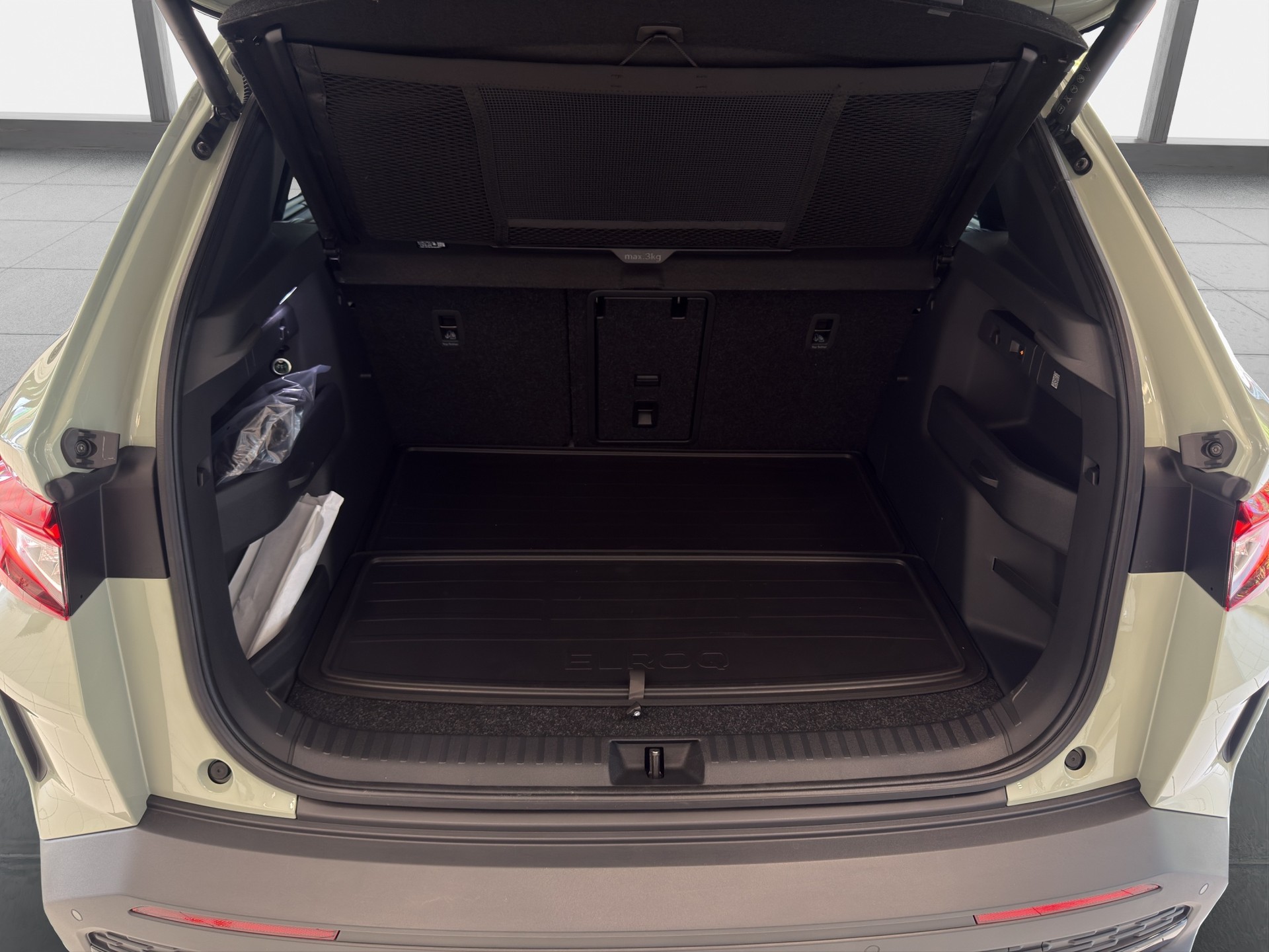 SKODA Elroq 85 Sportline-image-12