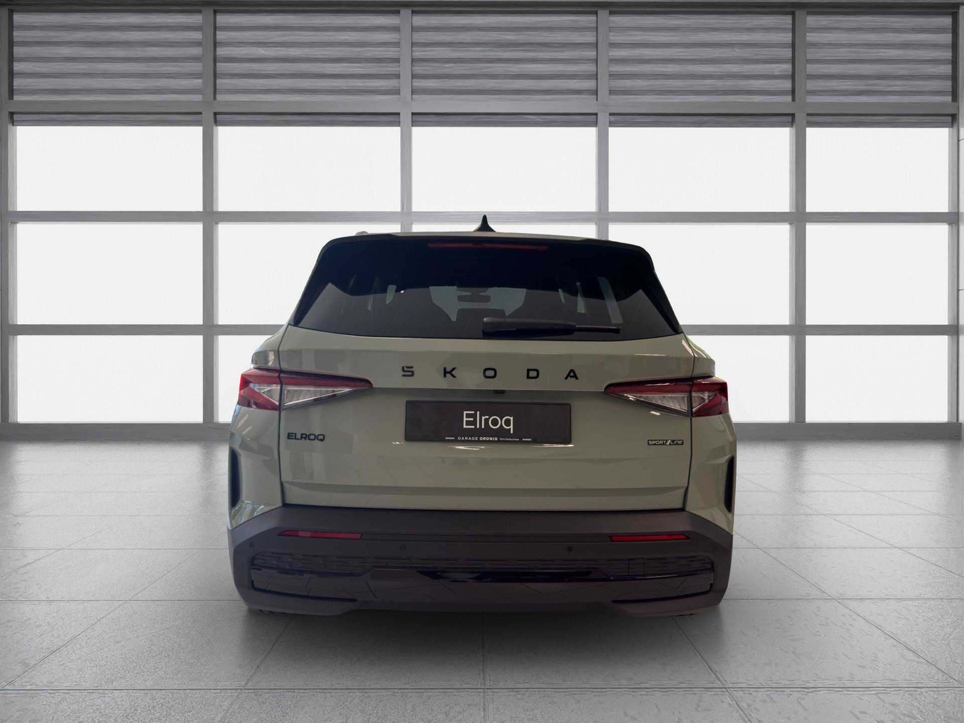SKODA Elroq 85 Sportline-image-4