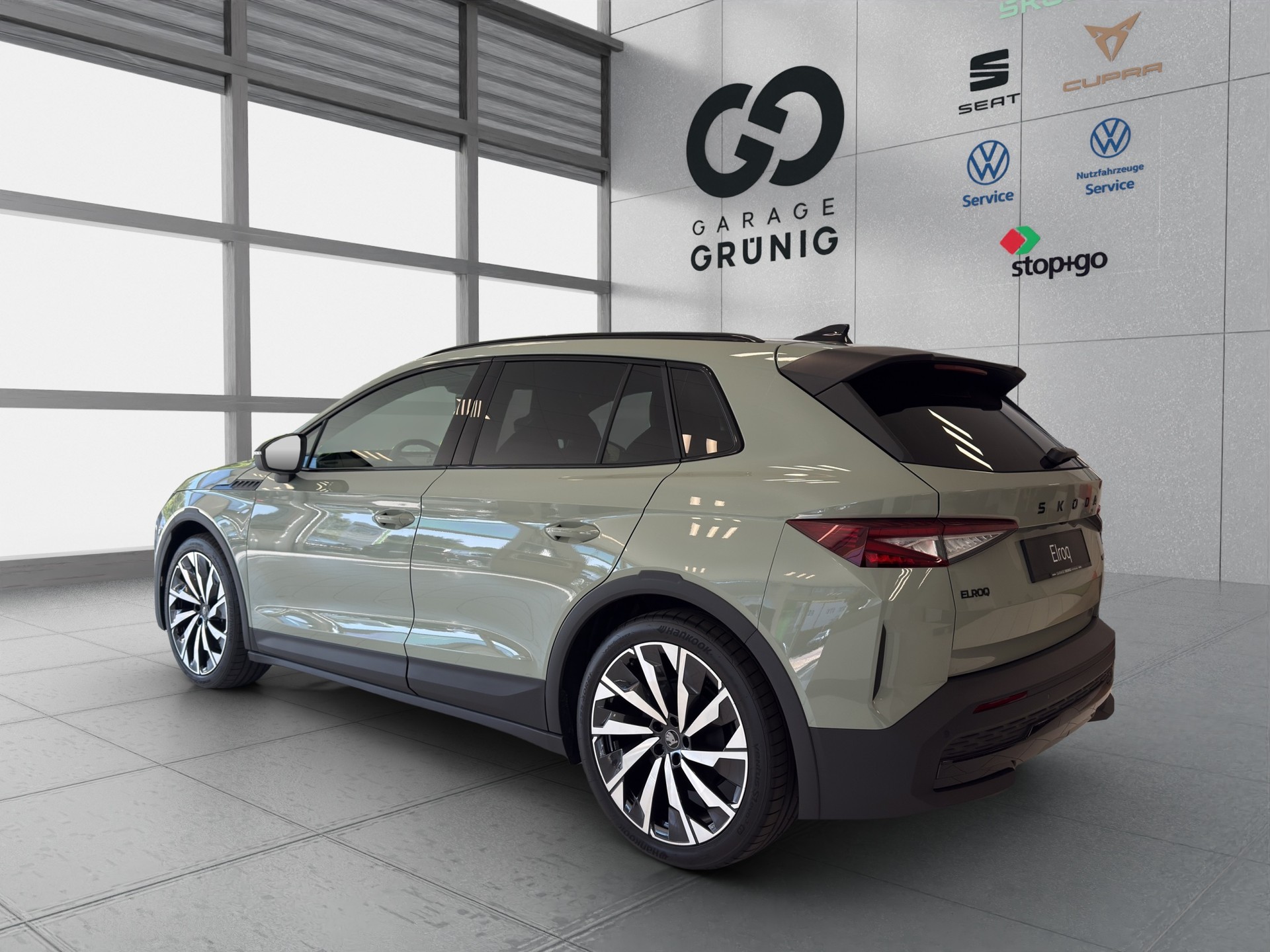 SKODA Elroq 85 Sportline-image-3