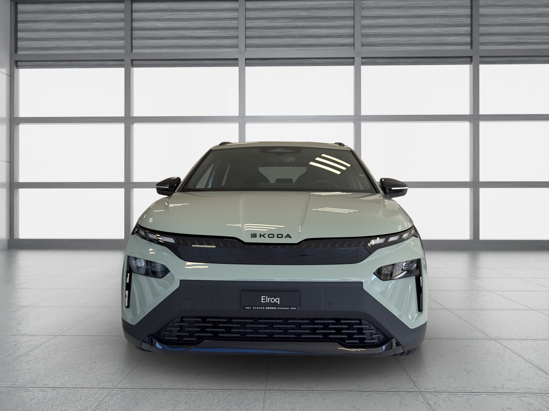 SKODA Elroq 85 Sportline-image-1