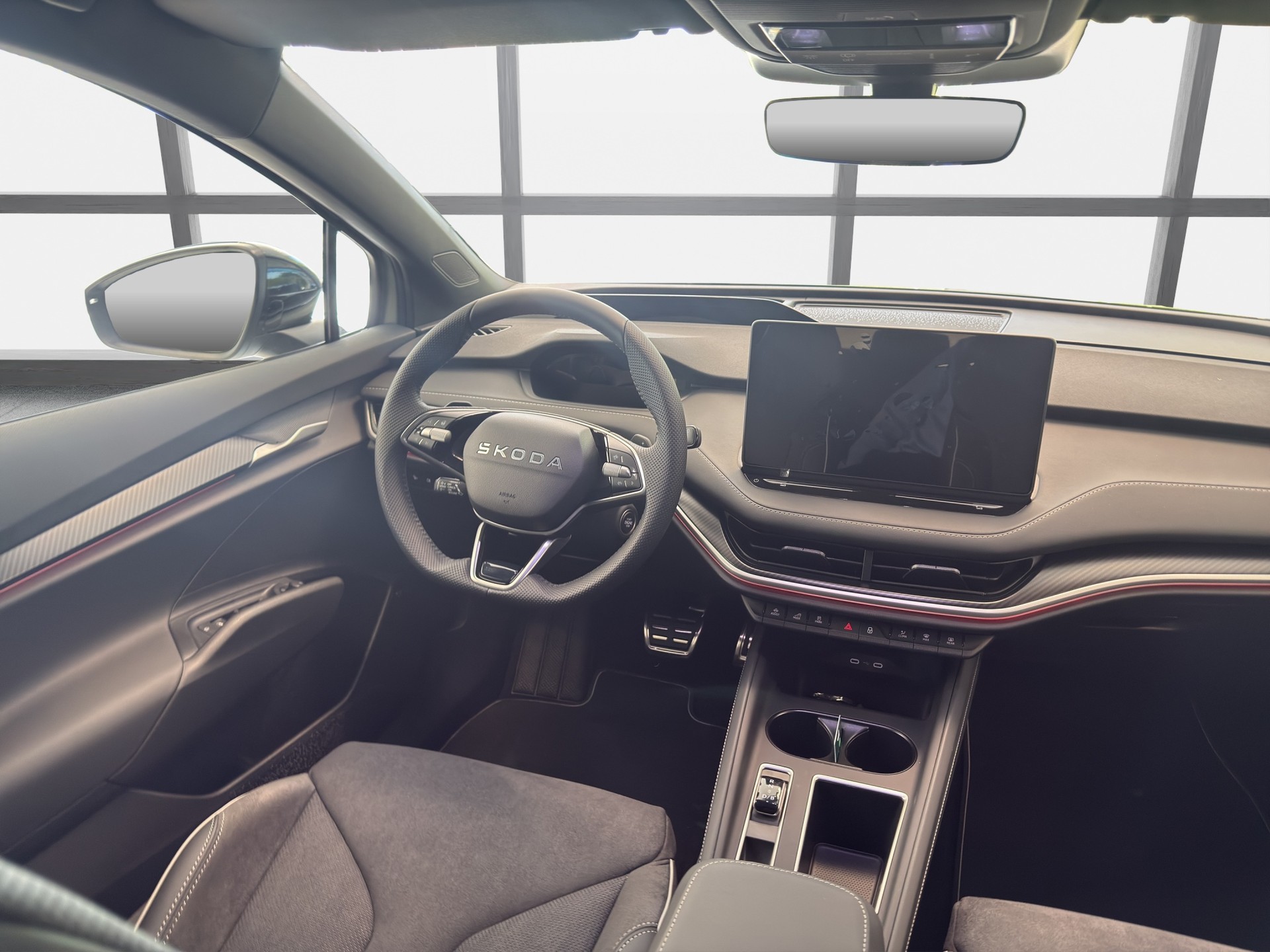 SKODA Elroq 85 Sportline-image-7